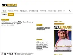 Sites similar to mea-finance.com