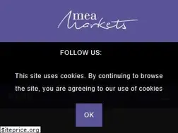 Sites similar to mea-markets.com