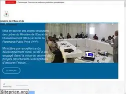 Sites similar to mea.gov.bf