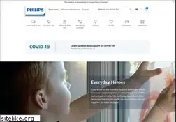 Sites similar to mea.philips.com