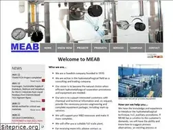 Sites similar to meab-mx.se