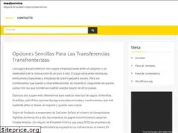 Sites similar to meabernina.com