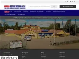 Sites similar to meabreservdelar.se