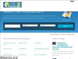 Sites similar to meabuild.com
