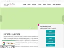 Sites similar to meaby.co.uk