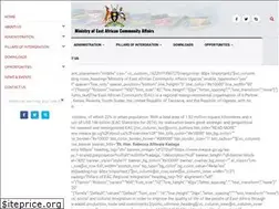 Sites similar to meaca.go.ug