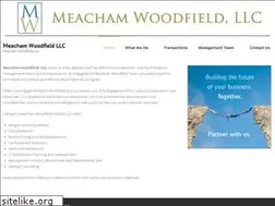 Sites similar to meachamwoodfield.com