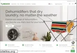 Sites similar to meaco.com