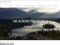 Sites similar to meacrosstheworld.com