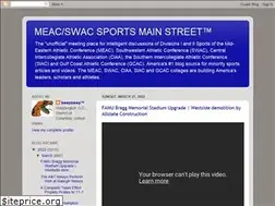 Sites similar to meacswacsports.blogspot.com