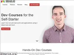 Sites similar to mead.io