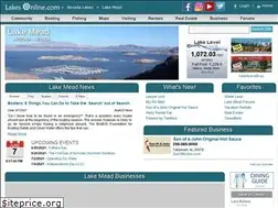 Sites similar to mead.uslakes.info