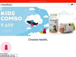 Sites similar to meadbery.com