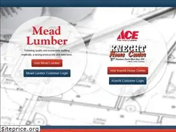 Sites similar to meadcompanies.com