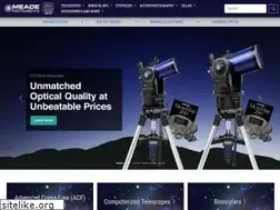 Sites similar to meade.com