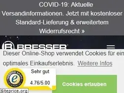 Sites similar to meade.de