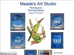 Sites similar to meadeartstudio.com