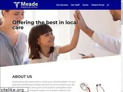 Sites similar to meademedical.org
