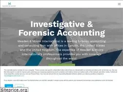 Sites similar to meadenmooreintl.com