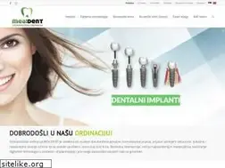 Sites similar to meadent.com