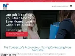 Sites similar to meadescontractors.co.uk