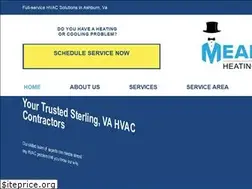 Sites similar to meadeshvac.com