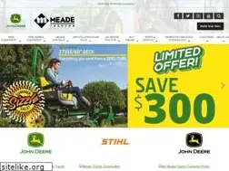 Sites similar to meadetractor.com