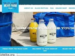 Sites similar to meadfarmfoods.co.uk