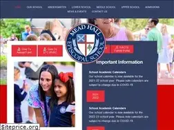 Sites similar to meadhallschool.org