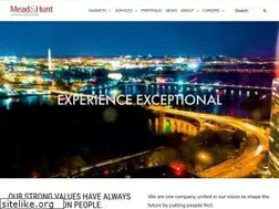 Sites similar to meadhunt.com