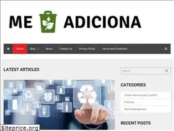 Sites similar to meadiciona.com