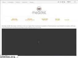 Sites similar to meadist.com