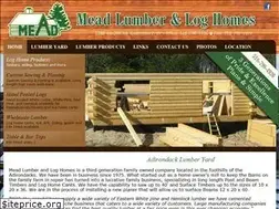 Sites similar to meadlumber.net