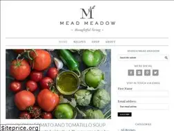 Sites similar to meadmeadow.com