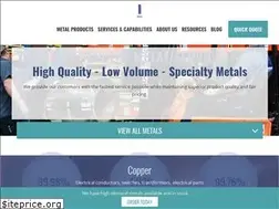 Sites similar to meadmetals.com