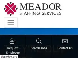 Sites similar to meador.com
