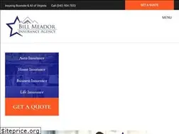 Sites similar to meadorinsurance.com
