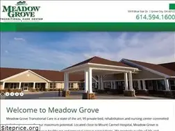 Sites similar to meadow-grove.net