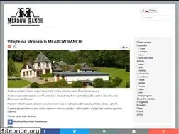 Sites similar to meadow-ranch.com
