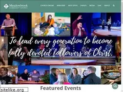 Sites similar to meadow.org