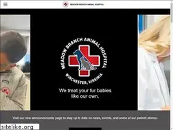Sites similar to meadowbranchanimalhospital.com