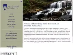 Sites similar to meadowbridgedental.com