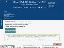 Sites similar to meadowbrookapartments.net