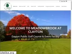 Sites similar to meadowbrookatclayton.com