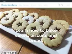 Sites similar to meadowbrownbakery.com