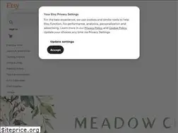 Sites similar to meadowcreekboutique.etsy.com