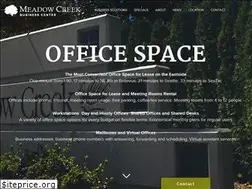 Sites similar to meadowcreekbusinesscenter.com
