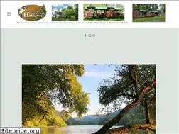 Sites similar to meadowcreekhideaway.com