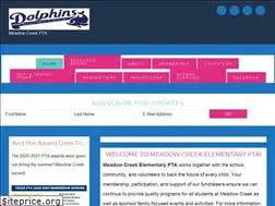 Sites similar to meadowcreekpta.com