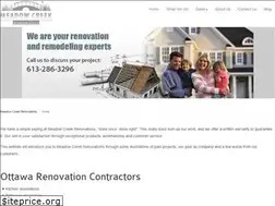 Sites similar to meadowcreekrenovations.ca